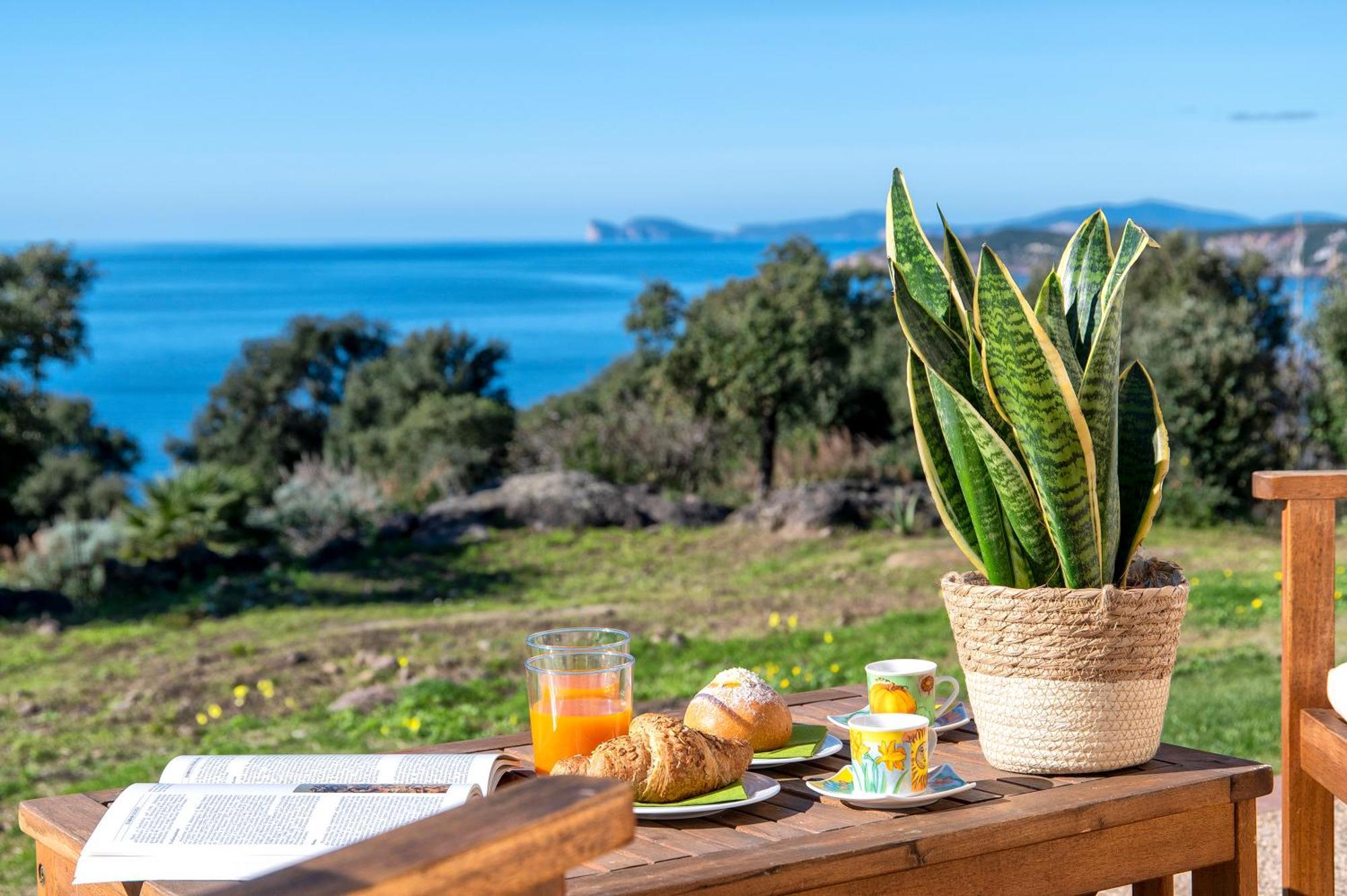 Pedramare Suite Alghero Exteriör bild