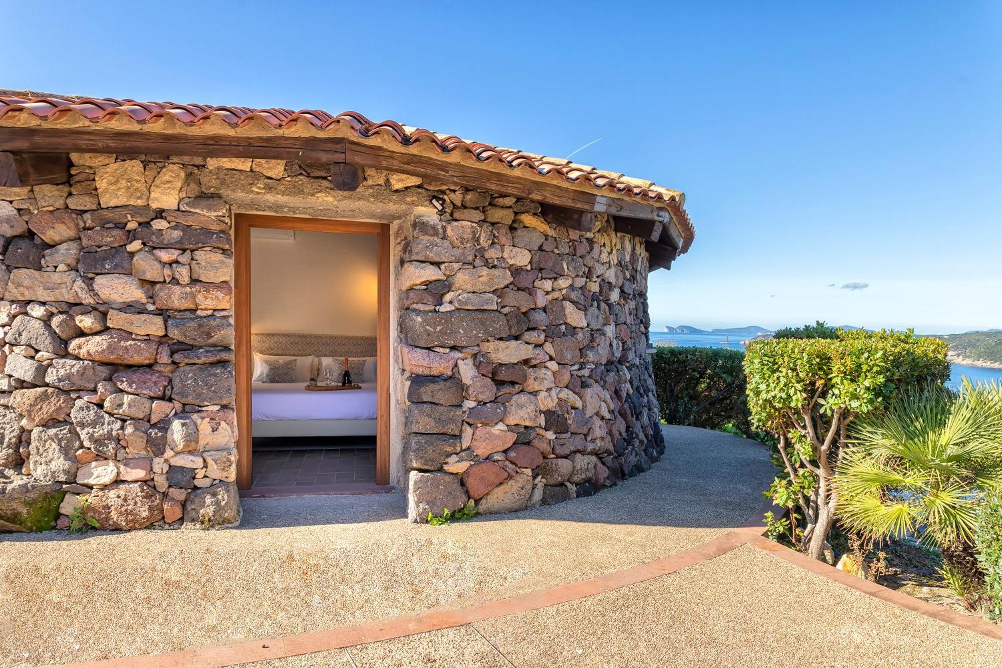 Pedramare Suite Alghero Exteriör bild