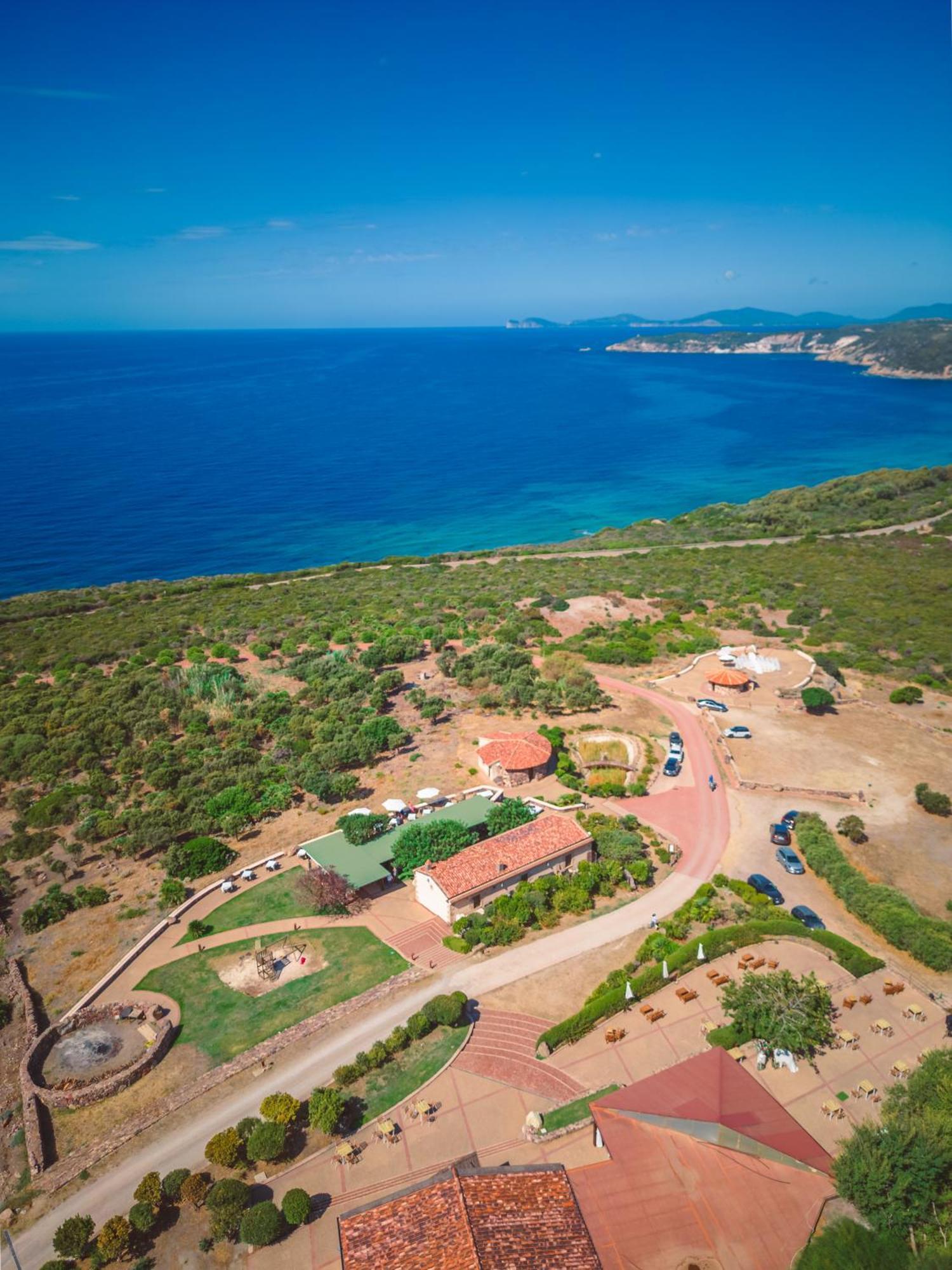 Pedramare Suite Alghero Exteriör bild