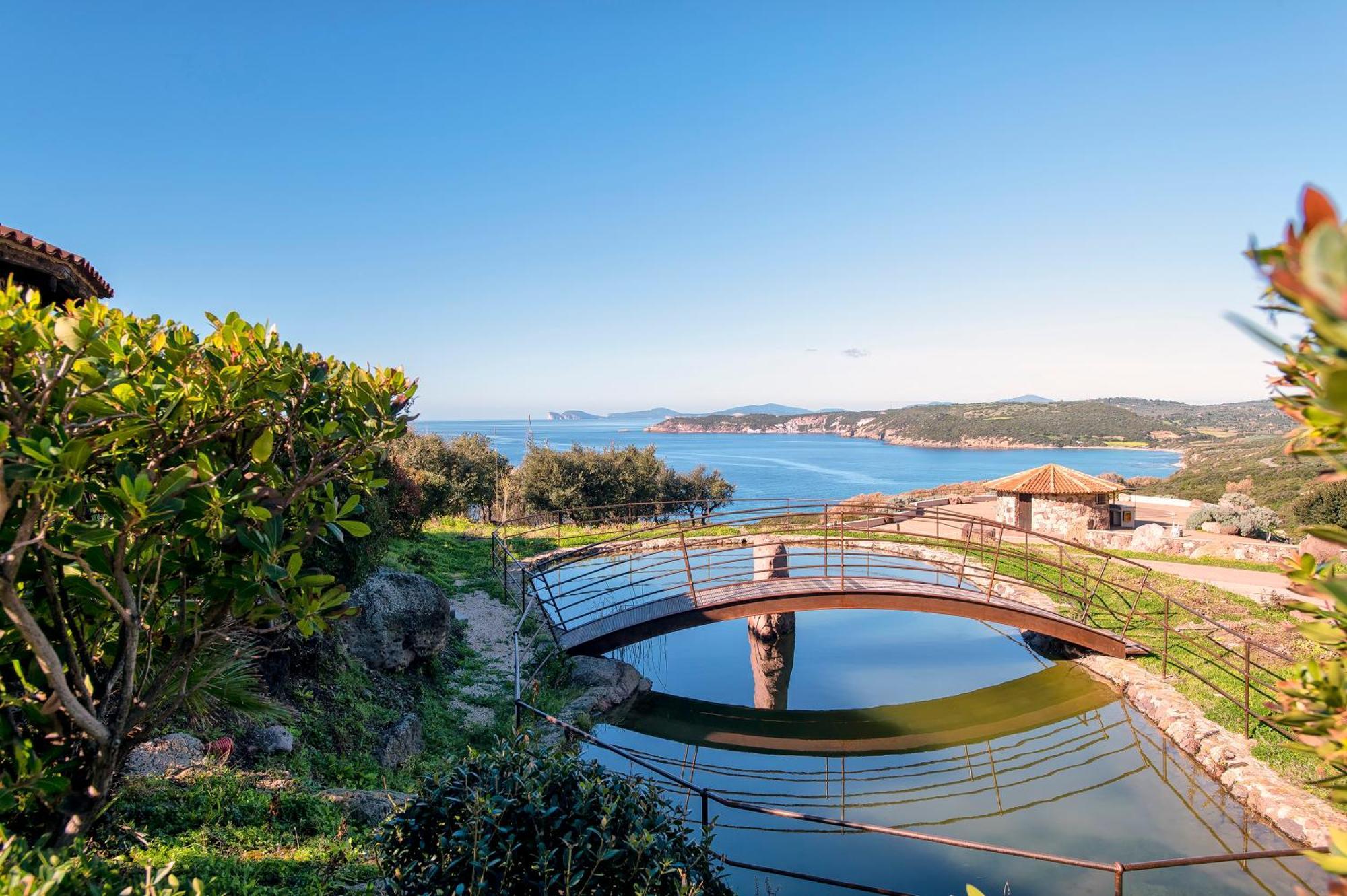 Pedramare Suite Alghero Exteriör bild