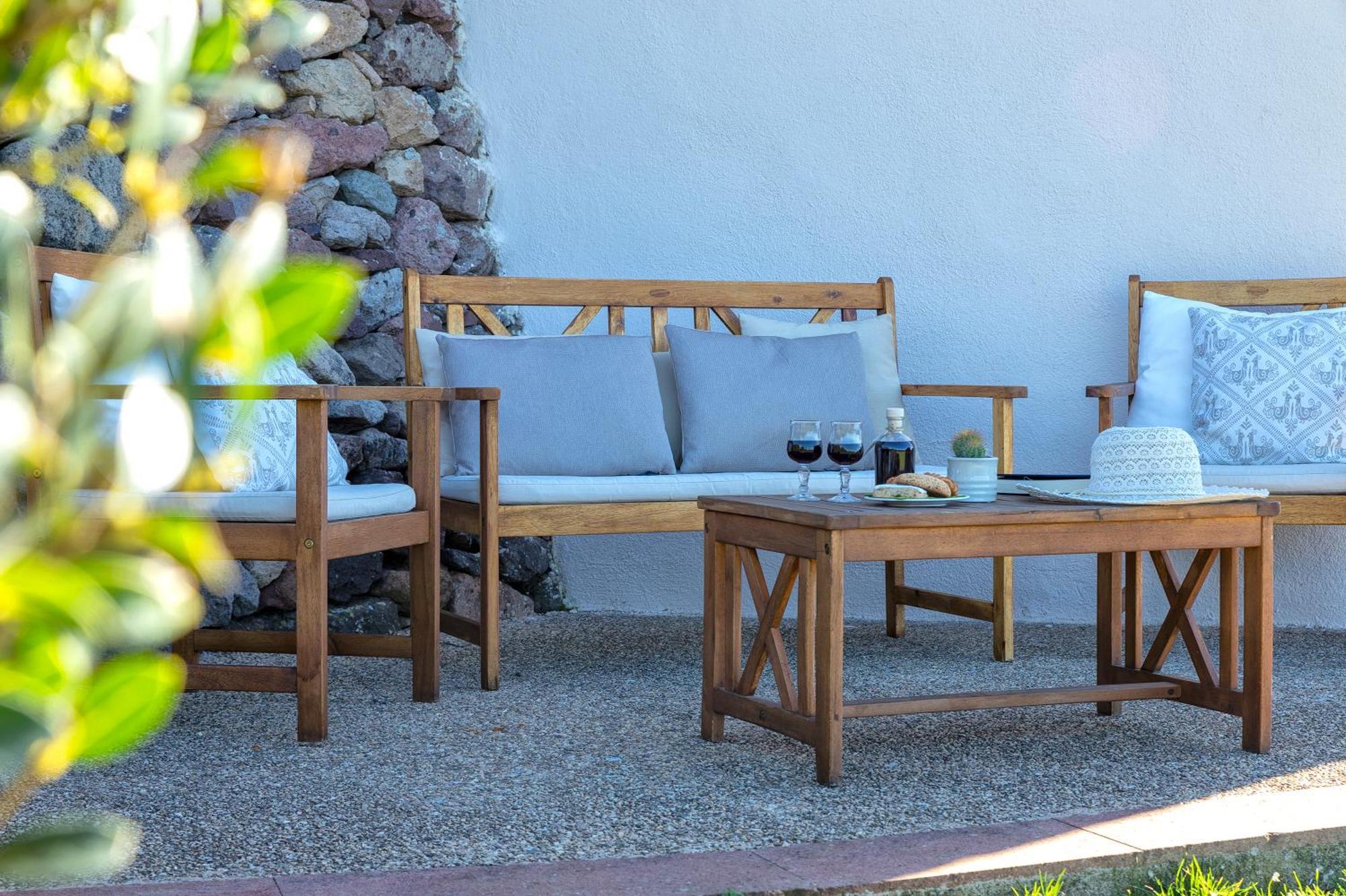 Pedramare Suite Alghero Exteriör bild